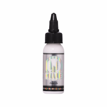 Viking-Ink by Dynamic Color Co. - Ultra White 120ml.