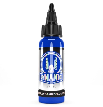 Viking-Ink by Dynamic Color Co. - Blue Abyss 30ml.