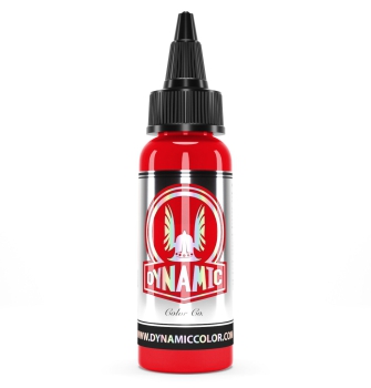 Viking-Ink by Dynamic Color Co. - Candy Apple Red 30ml.