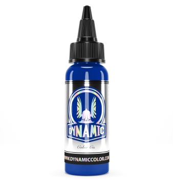 Viking-Ink by Dynamic Color Co. - Dark Blue 30ml.