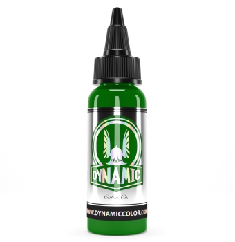 Viking-Ink by Dynamic Color Co. - Dark Green 30ml.
