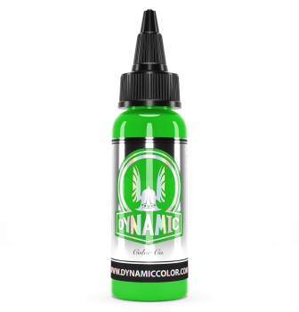 Viking-Ink by Dynamic Color Co. - Emerald Green 30ml.