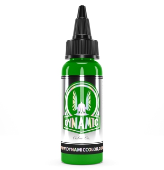 Viking-Ink by Dynamic Color Co. - Forest Green 30ml.