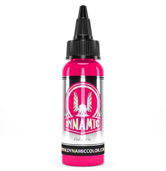 Viking-Ink by Dynamic Color Co. - Pink 30ml.