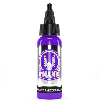 Viking-Ink by Dynamic Color Co. - Purple 30ml.