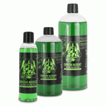 THE INKED ARMY - Reinigungslösung - Green Agent Skin 200 ml. Konzentrat