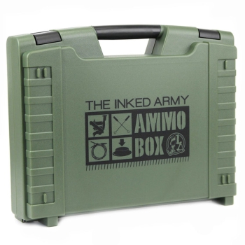 THE INKED ARMY - AMMO BOX - Cartridge