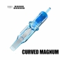 Preview: 7er Curved Magnum Tattoo Nadelmodule "Emalla Eliot" 20 St. 1207CML