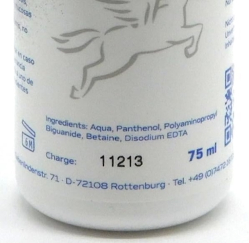 Pegasus PegaCare 75 ml. mit Panthenol. Piercingspray