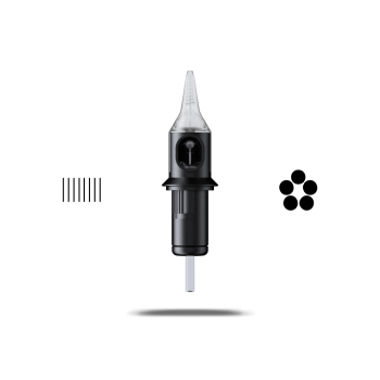 5er Liner Cheyenne Capillary Nadelmodule 0,30mm. SLT - 10 Stück