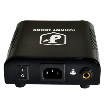 Johnny Irons Dual Tattoo Power Supply PS 200 - Netzteil
