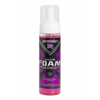 EVOLUTION - Protón Foamer Numbing Effect - PRO LINE - 220 ml.