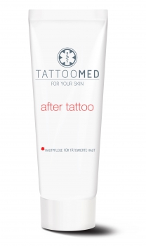 TattooMed After Tattoo Creme 25ml.