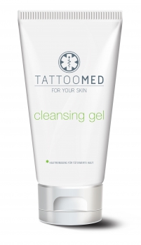 TattooMed Cleansing Gel Waschlotion 100ml.