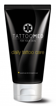 TattooMed Daily Tattoo Care Creme 100ml.