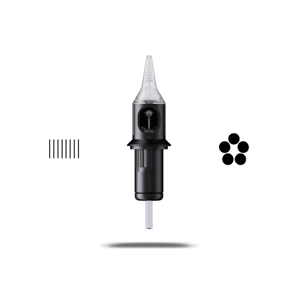 5er Liner Cheyenne Capillary Nadelmodule 0,30mm. SLT - 10 Stück