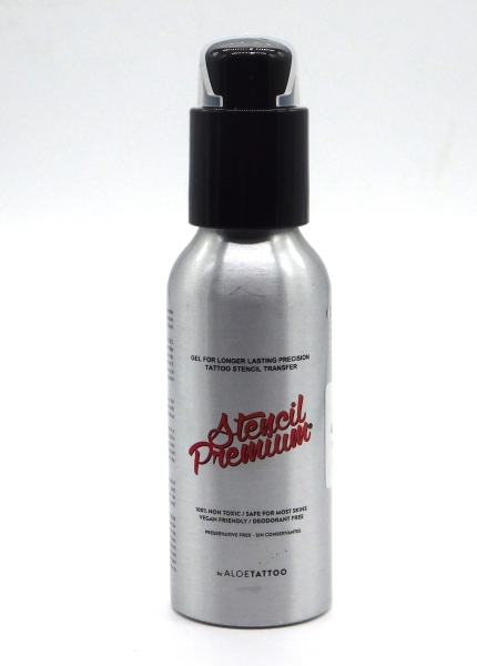 Stencil Premium AloeTattoo 100 ml.