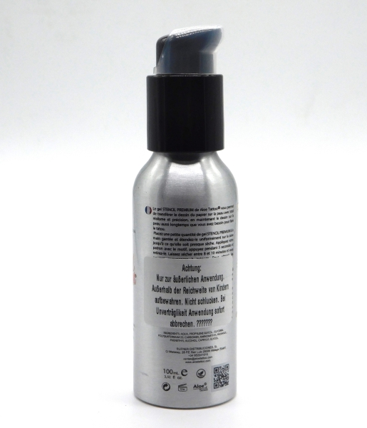 Stencil Premium AloeTattoo 100 ml.