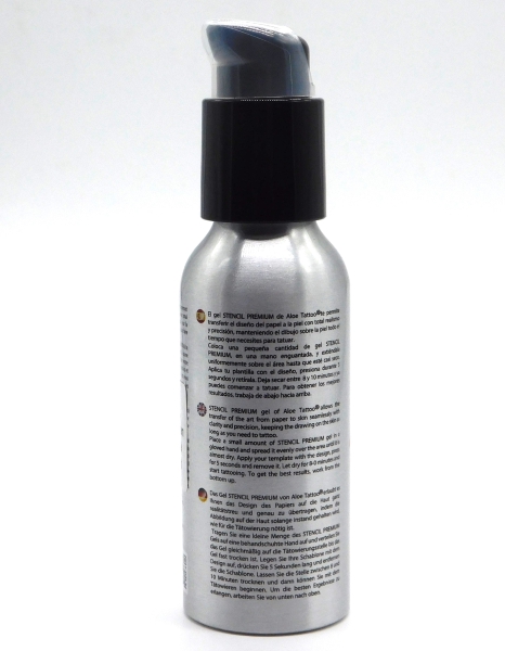 Stencil Premium AloeTattoo 100 ml.