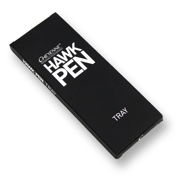 CHEYENNE HAWK Pen Tray - Schwarz