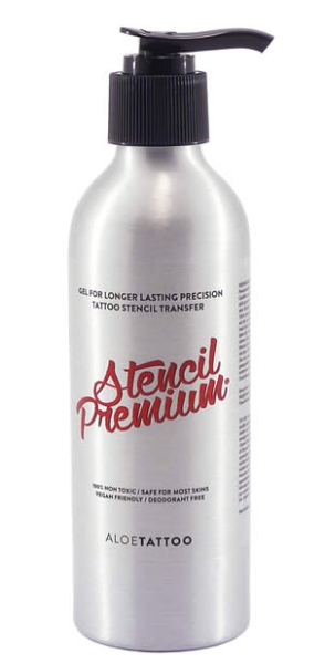 Stencil Premium AloeTattoo 100 ml