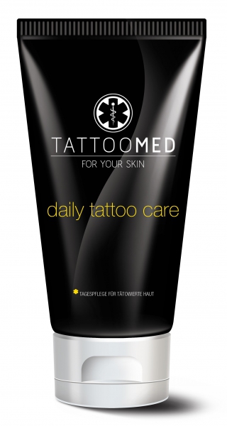 TattooMed Daily Tattoo Care Creme 100ml.