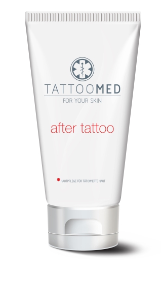 TattooMed After Tattoo Creme 100ml.